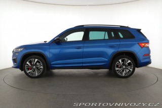 Škoda Kodiaq RS RS RS 2.0 TSI 2024
