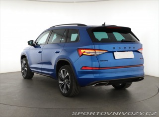 Škoda Kodiaq RS RS RS 2.0 TSI 2024