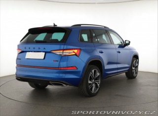 Škoda Kodiaq RS RS RS 2.0 TSI 2024