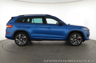 Škoda Kodiaq RS RS RS 2.0 TSI 2024