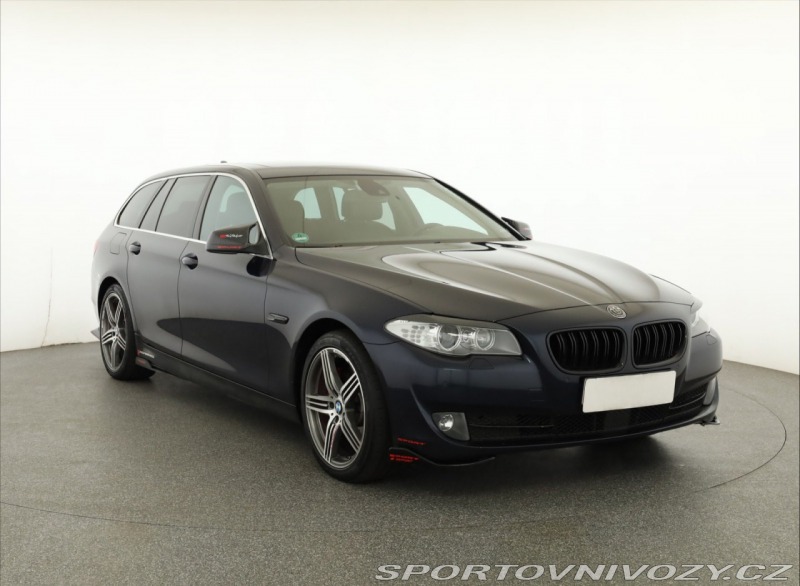 BMW 5 535d