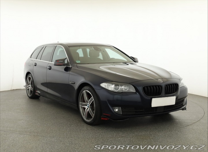 BMW 5 535d 2011
