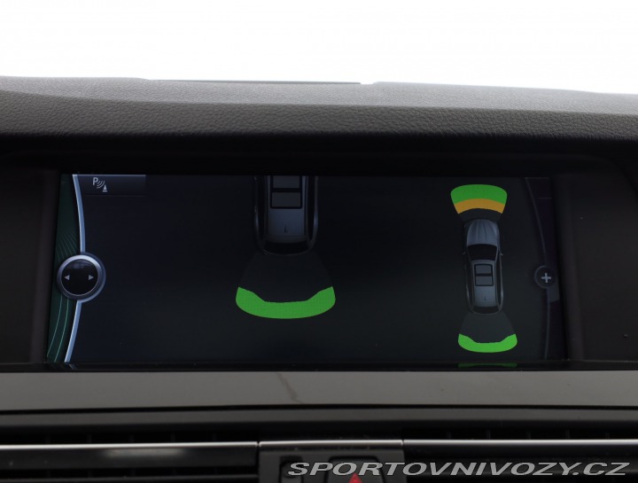 BMW 5 535d 2011