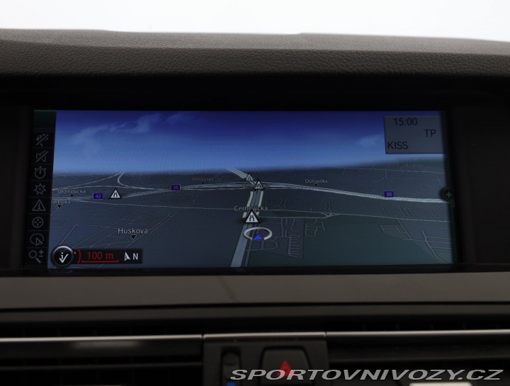 BMW 5 535d 2011