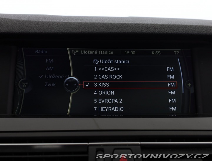 BMW 5 535d 2011