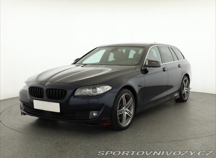 BMW 5 535d 2011