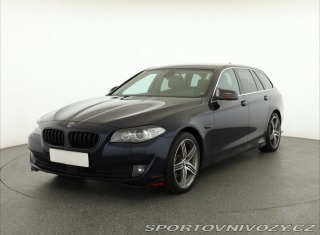 BMW 5 535d 2011