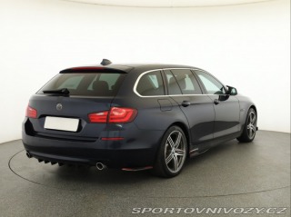 BMW 5 535d 2011
