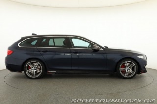 BMW 5 535d 2011