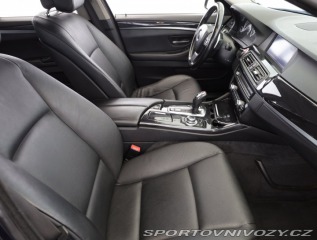 BMW 5 535d 2011