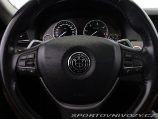 BMW 5 535d 2011