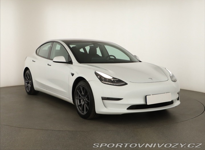Tesla Model 3 Long Range 4WD 78kWh 2021