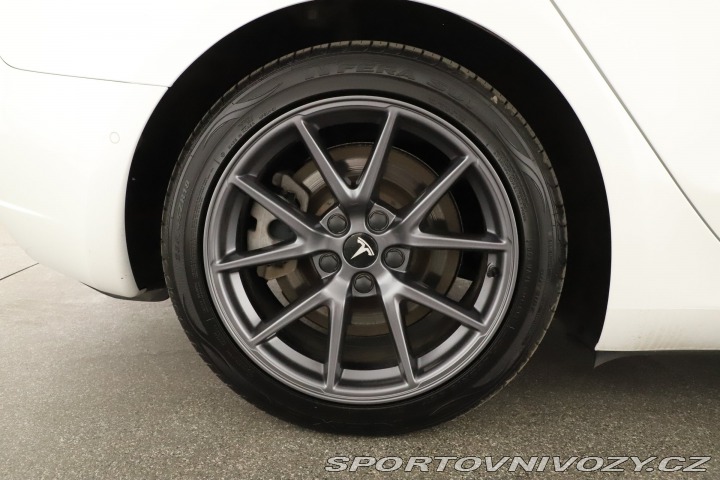 Tesla Model 3 Long Range 4WD 78kWh 2021
