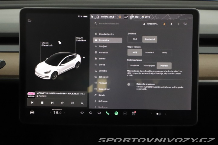 Tesla Model 3 Long Range 4WD 78kWh 2021