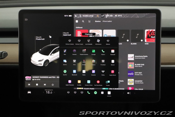 Tesla Model 3 Long Range 4WD 78kWh 2021
