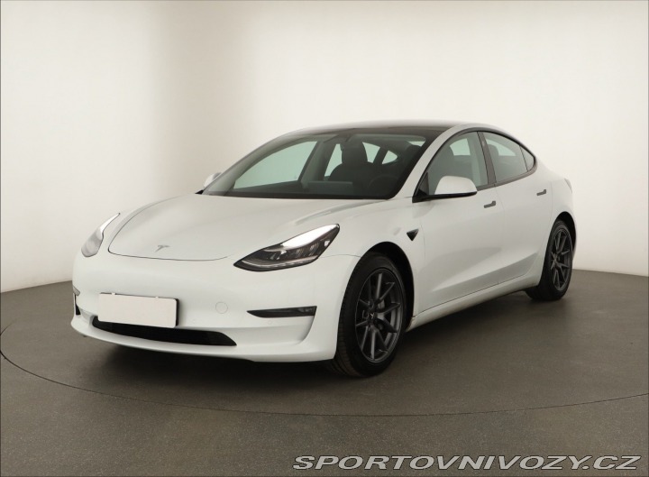 Tesla Model 3 Long Range 4WD 78kWh 2021