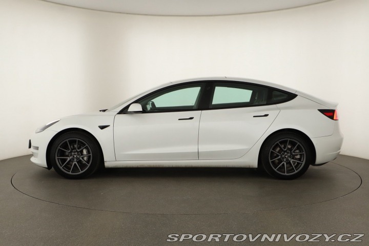 Tesla Model 3 Long Range 4WD 78kWh 2021