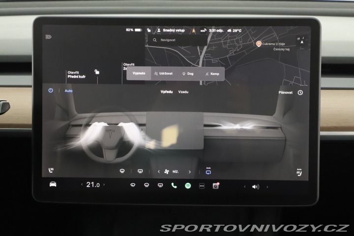 Tesla Model 3 Long Range 4WD 78kWh 2021