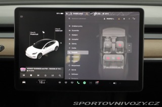 Tesla Model 3 Long Range 4WD 78kWh 2021