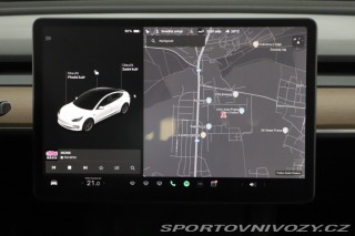 Tesla Model 3 Long Range 4WD 78kWh 2021