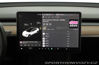 Tesla Model 3 Long Range 4WD 78kWh 2021