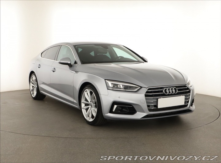 Audi A5 40 TFSI 2019