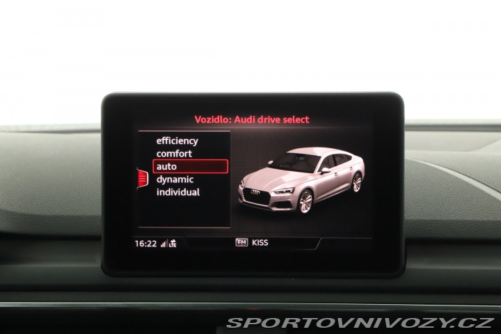Audi A5 40 TFSI 2019