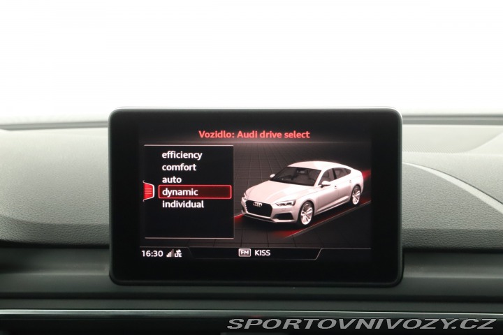 Audi A5 40 TFSI 2019