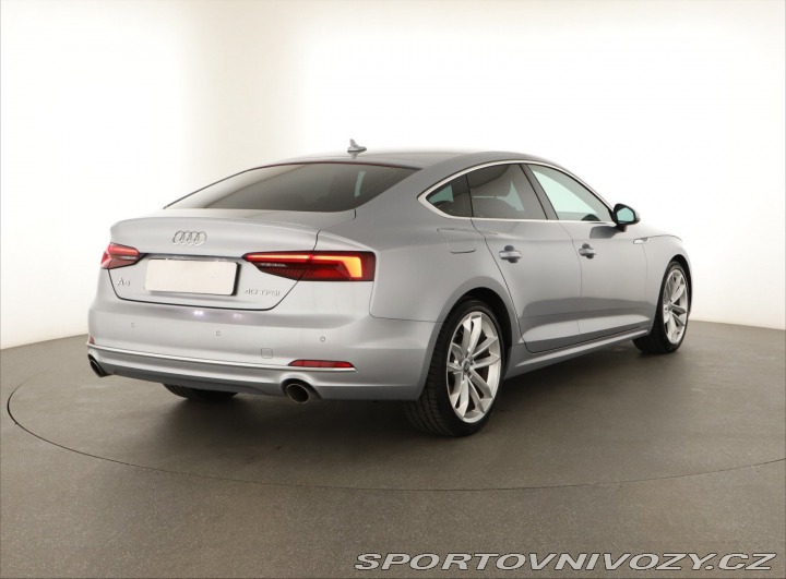 Audi A5 40 TFSI 2019