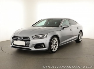 Audi A5 40 TFSI 2019