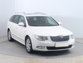 Škoda Superb Laurin&Klement 3.6 FS