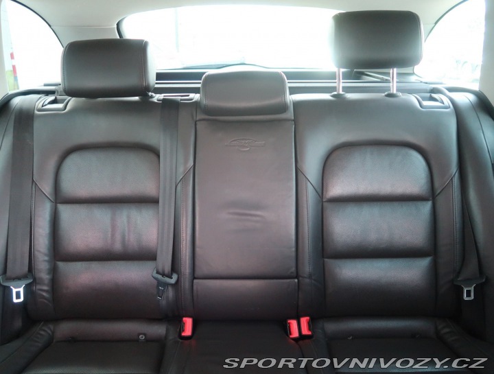 Škoda Superb Laurin&Klement 3.6 FS 2012