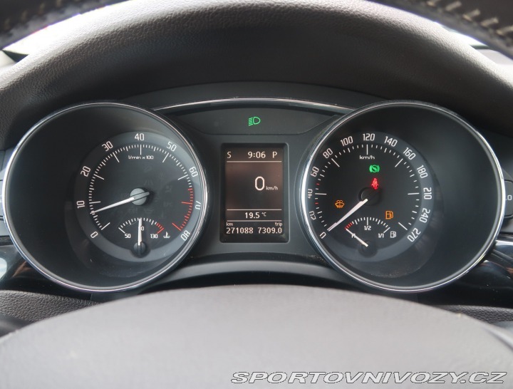 Škoda Superb Laurin&Klement 3.6 FS 2012