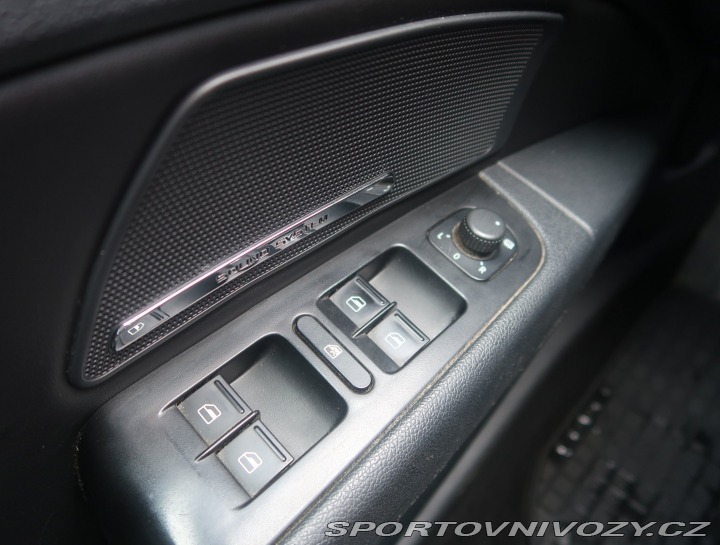Škoda Superb Laurin&Klement 3.6 FS 2012