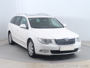 Škoda Superb Laurin&Klement 3.6 FS 2012