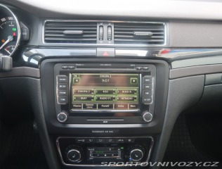 Škoda Superb Laurin&Klement 3.6 FS 2012