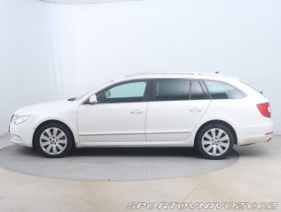 Škoda Superb Laurin&Klement 3.6 FS 2012