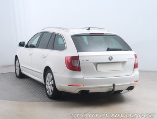 Škoda Superb Laurin&Klement 3.6 FS 2012
