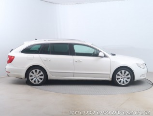 Škoda Superb Laurin&Klement 3.6 FS 2012