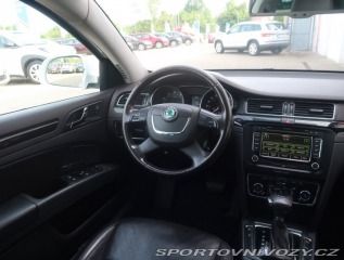 Škoda Superb Laurin&Klement 3.6 FS 2012