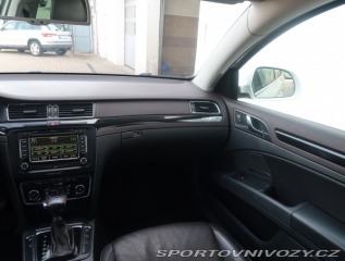 Škoda Superb Laurin&Klement 3.6 FS 2012