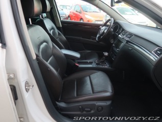 Škoda Superb Laurin&Klement 3.6 FS 2012