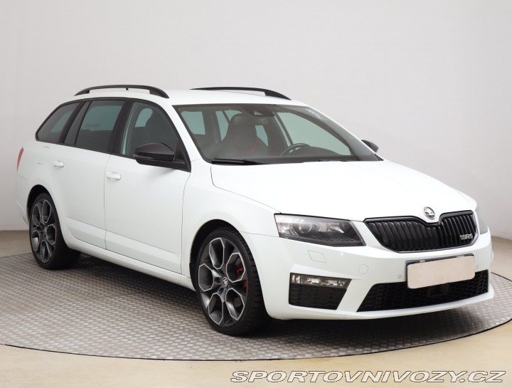 Škoda Octavia RS RS RS 2.0 TDI 2016