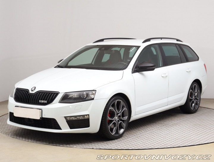 Škoda Octavia RS RS RS 2.0 TDI 2016