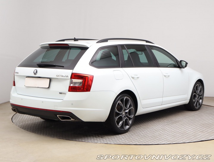 Škoda Octavia RS RS RS 2.0 TDI 2016