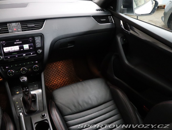 Škoda Octavia RS RS RS 2.0 TDI 2016