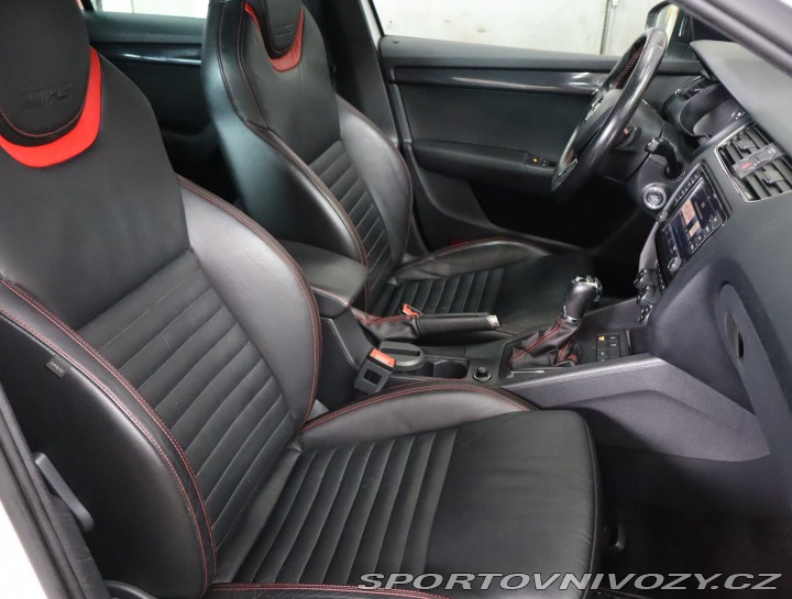 Škoda Octavia RS RS RS 2.0 TDI 2016