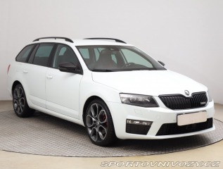 Škoda Octavia RS RS RS 2.0 TDI 2016