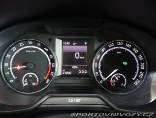 Škoda Octavia RS RS RS 2.0 TDI 2016