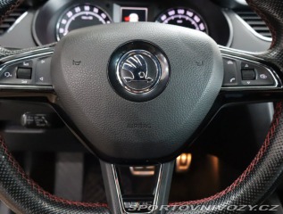 Škoda Octavia RS RS RS 2.0 TDI 2016